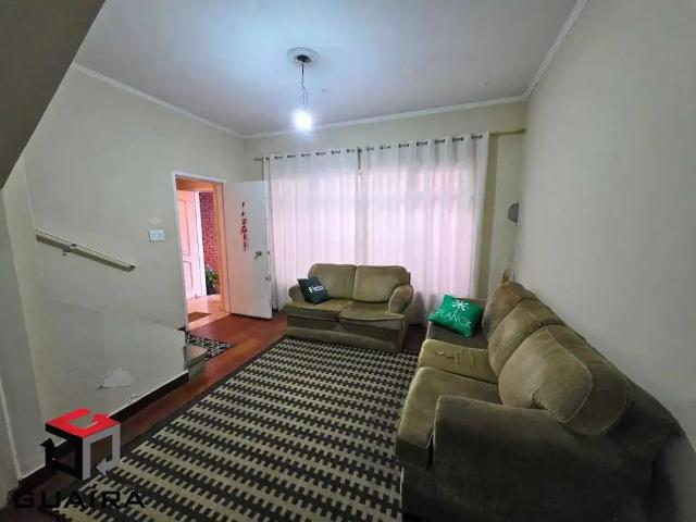 Casa / Sobrado para Venda em São Bernardo do Campo/SP Centro 3 Quartos
