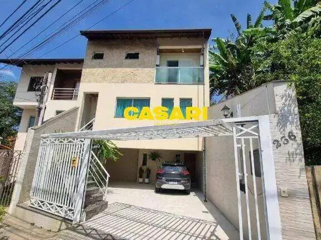 Casa / Sobrado para Venda em São Bernardo do Campo/SP Centro 3 Quartos