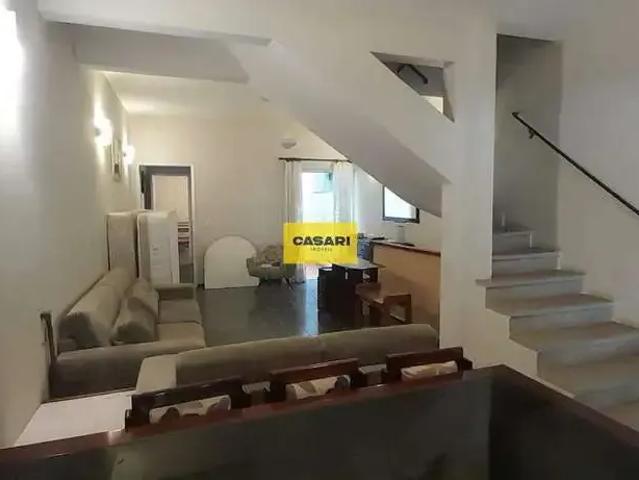 Casa / Sobrado para Venda em São Bernardo do Campo/SP Centro 3 Quartos