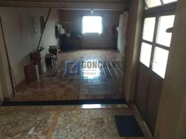Casa / Sobrado para Venda em São Bernardo do Campo/SP Centro 3 Quartos