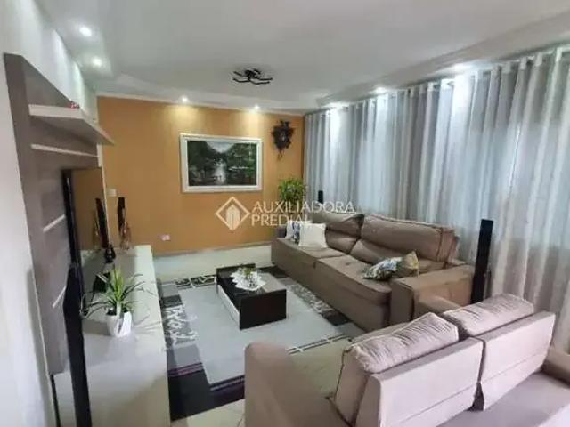 Casa / Sobrado para Venda em São Bernardo do Campo/SP Centro 3 Quartos