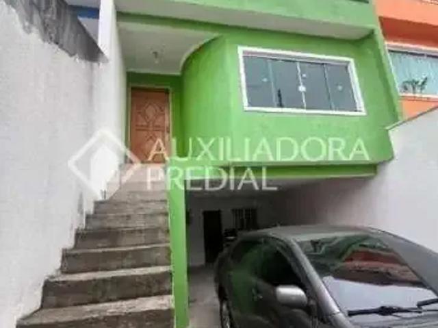 Casa / Sobrado para Venda em São Bernardo do Campo/SP Centro 3 Quartos