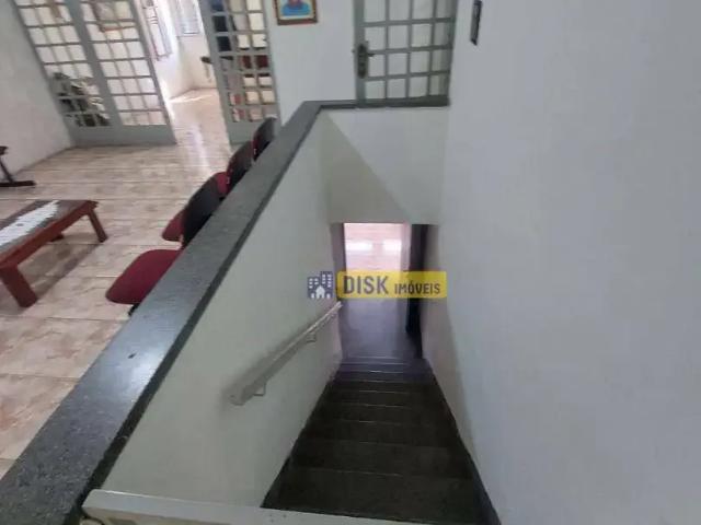 Casa / Sobrado para Venda em São Bernardo do Campo/SP Centro 3 Quartos