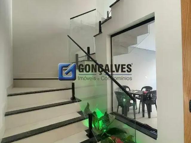 Casa / Sobrado para Venda em São Bernardo do Campo/SP Centro 3 Quartos