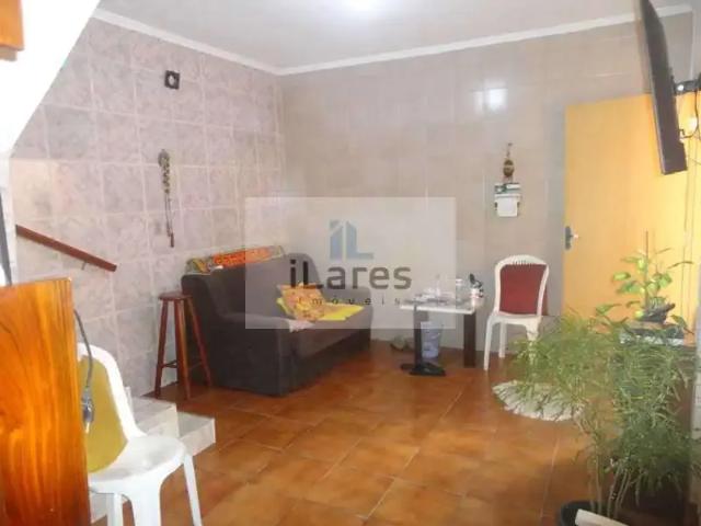 Casa / Sobrado para Venda em São Bernardo do Campo/SP Centro 3 Quartos
