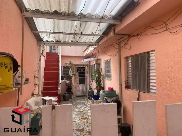 Casa / Sobrado para Venda em São Bernardo do Campo/SP Centro 3 Quartos