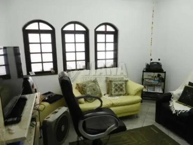 Casa / Sobrado para Venda em São Bernardo do Campo/SP Centro 3 Quartos