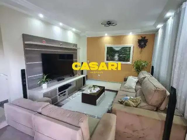 Casa / Sobrado para Venda em São Bernardo do Campo/SP Centro 3 Quartos