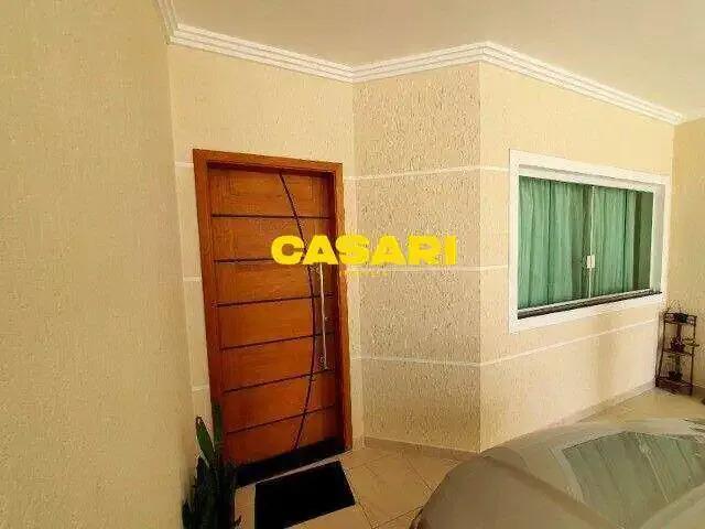 Casa / Sobrado para Venda em São Bernardo do Campo/SP Centro 3 Quartos