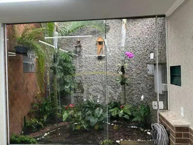 Casa / Sobrado para Venda em São Bernardo do Campo/SP Centro 3 Quartos