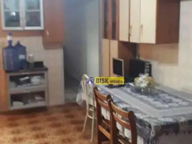 Casa / Sobrado para Venda em São Bernardo do Campo/SP Vila Progressista 3 Quartos