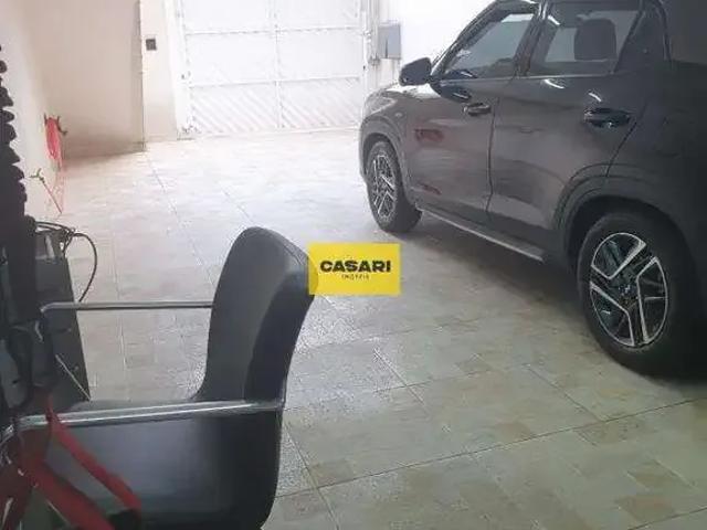 Casa / Sobrado para Venda em São Bernardo do Campo/SP Centro 3 Quartos