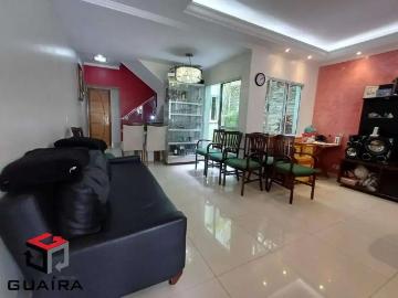 Casa / Sobrado para Venda em São Bernardo do Campo/SP Centro 3 Quartos