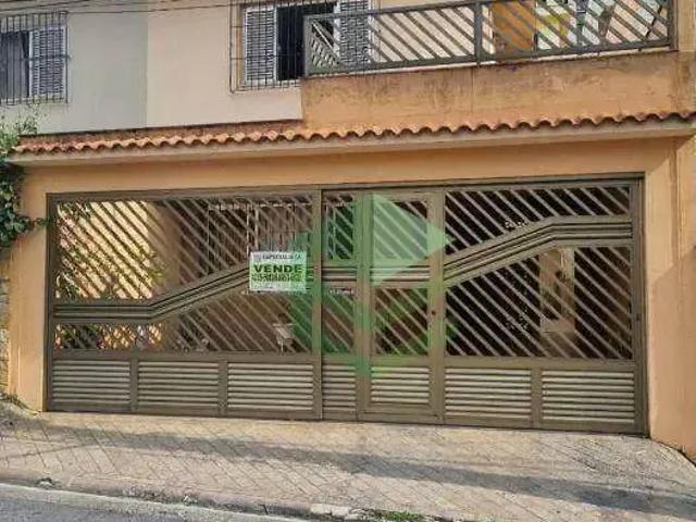 Casa / Sobrado para Venda em São Bernardo do Campo/SP Centro 3 Quartos