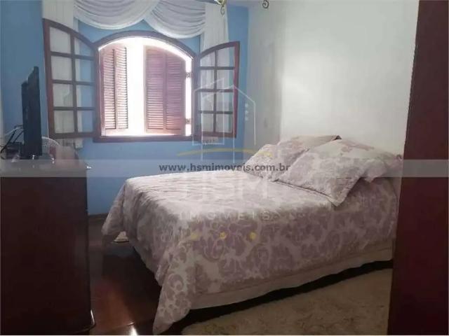 Casa / Sobrado para Venda em São Bernardo do Campo/SP Centro 3 Quartos
