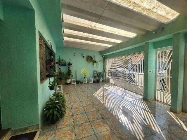 Casa / Sobrado para Venda em São Bernardo do Campo/SP Centro 3 Quartos