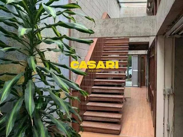 Casa / Sobrado para Venda em São Bernardo do Campo/SP Centro 3 Quartos