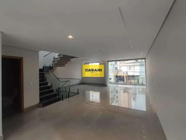 Casa / Sobrado para Venda em São Bernardo do Campo/SP Centro 3 Quartos