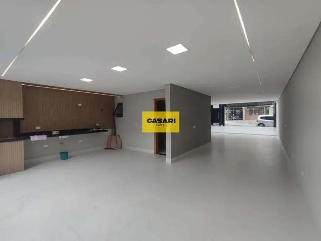 Casa / Sobrado para Venda em São Bernardo do Campo/SP Centro 3 Quartos