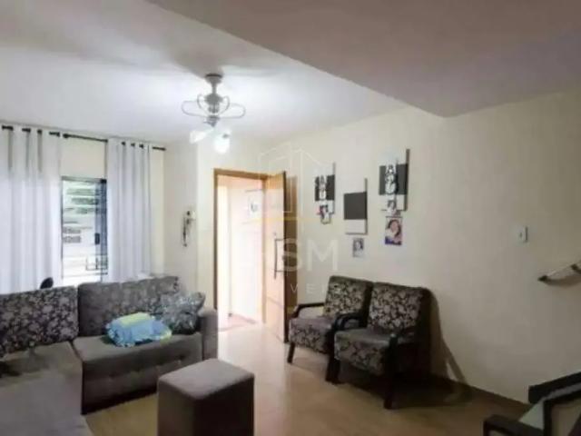 Casa / Sobrado para Venda em São Bernardo do Campo/SP Centro 3 Quartos