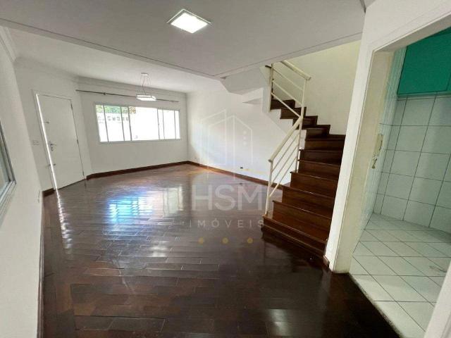 Casa / Sobrado para Venda em São Bernardo do Campo/SP Centro 3 Quartos