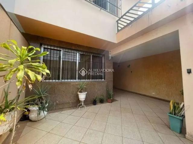 Casa / Sobrado para Venda em São Bernardo do Campo/SP Centro 3 Quartos