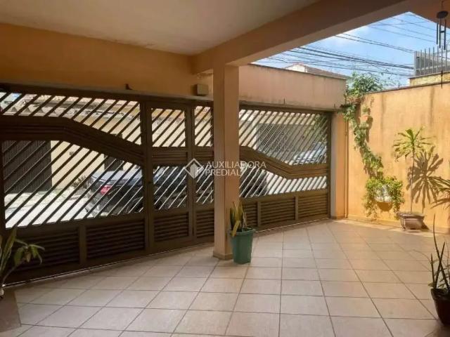 Casa / Sobrado para Venda em São Bernardo do Campo/SP Centro 3 Quartos