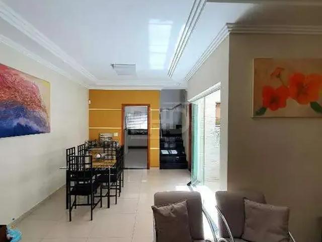 Casa / Sobrado para Venda em São Bernardo do Campo/SP Centro 3 Quartos