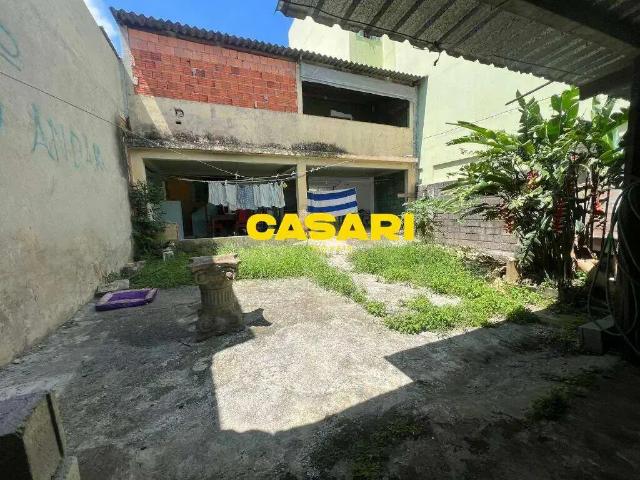 Casa / Sobrado para Venda em São Bernardo do Campo/SP Centro 3 Quartos