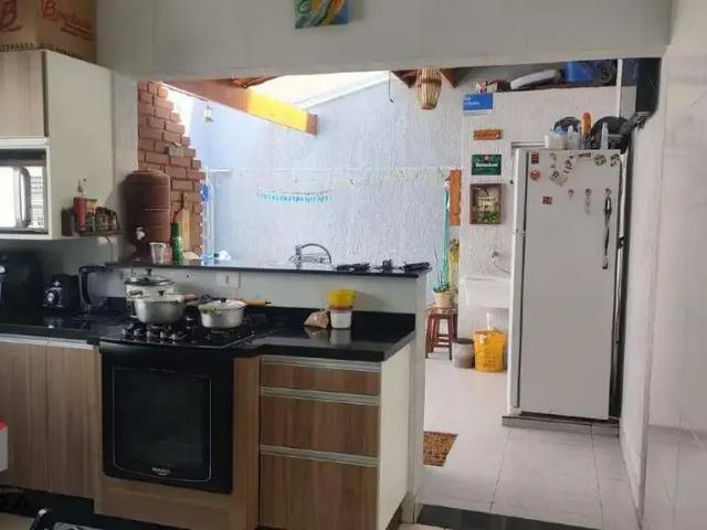 Casa / Sobrado para Venda em São Bernardo do Campo/SP Centro 2 Quartos