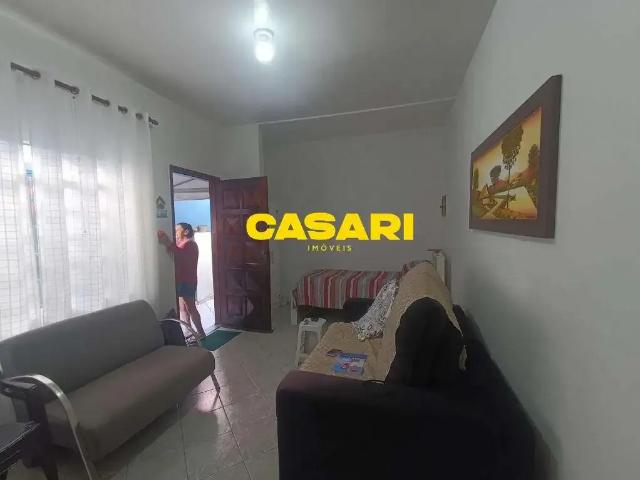 Casa / Sobrado para Venda em São Bernardo do Campo/SP Centro 2 Quartos