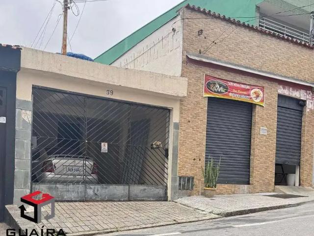 Casa / Sobrado para Venda em São Bernardo do Campo/SP Centro 2 Quartos