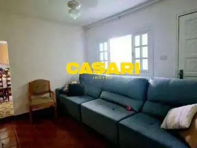 Casa / Sobrado para Venda em São Bernardo do Campo/SP Centro 2 Quartos
