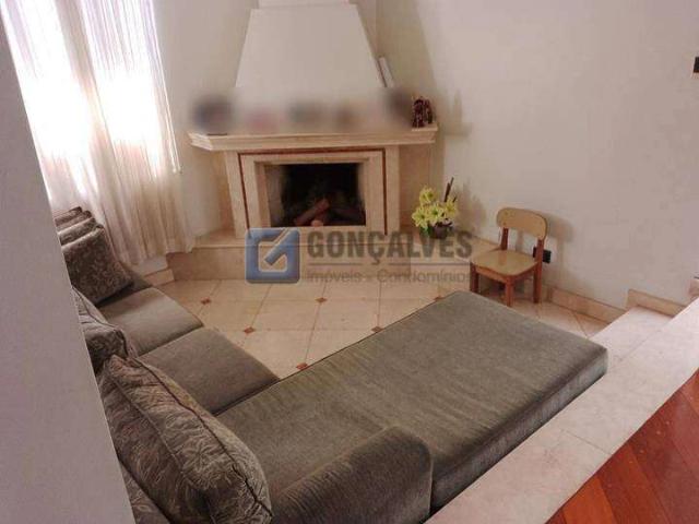 Casa / Sobrado para Venda em São Bernardo do Campo/SP Centro 4 Quartos