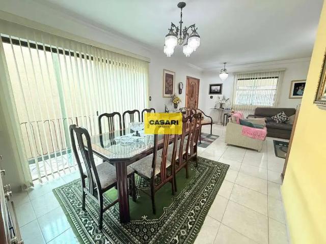 Casa / Sobrado para Venda em São Bernardo do Campo/SP Centro 4 Quartos