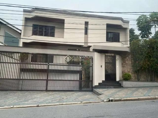 Casa / Sobrado para Venda em São Bernardo do Campo/SP Centro 4 Quartos