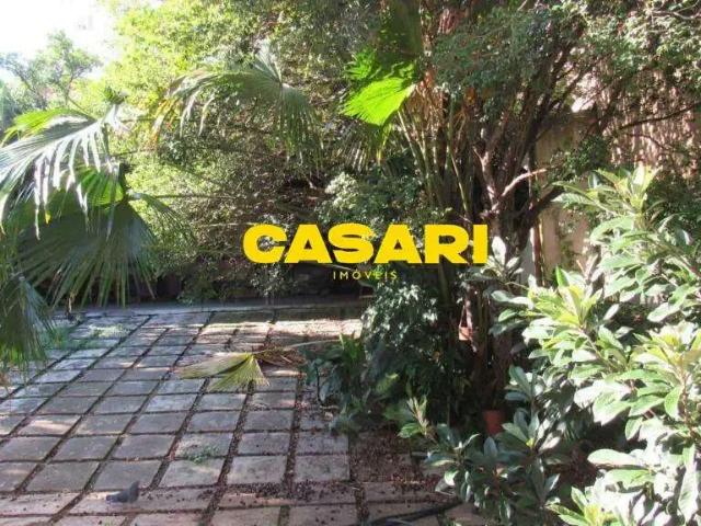 Casa / Sobrado para Venda em São Bernardo do Campo/SP Centro 4 Quartos