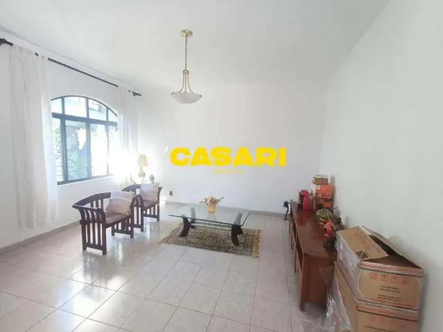 Casa / Sobrado para Venda em São Bernardo do Campo/SP Centro 4 Quartos