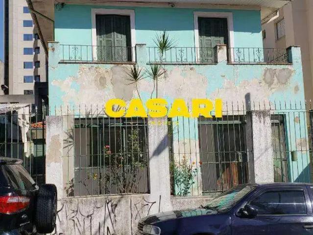 Casa / Sobrado para Venda em São Bernardo do Campo/SP Centro 4 Quartos
