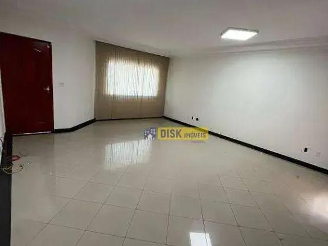 Casa / Sobrado para Venda em São Bernardo do Campo/SP Centro 4 Quartos