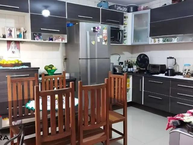 Casa / Sobrado para Venda em São Bernardo do Campo/SP Centro 4 Quartos