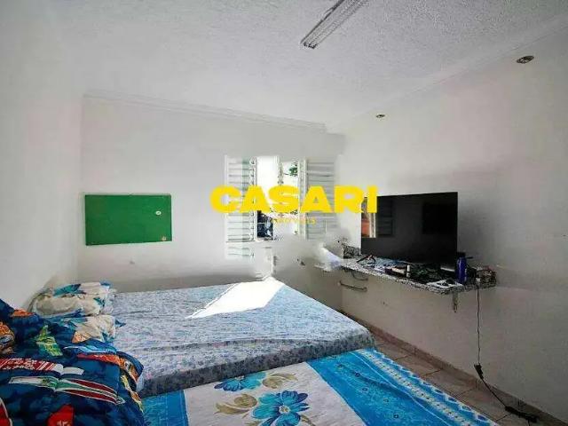 Casa / Sobrado para Venda em São Bernardo do Campo/SP Centro 4 Quartos