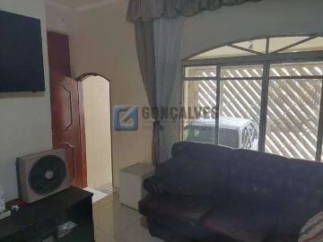 Casa / Sobrado para Venda em São Bernardo do Campo/SP Centro 5 Quartos