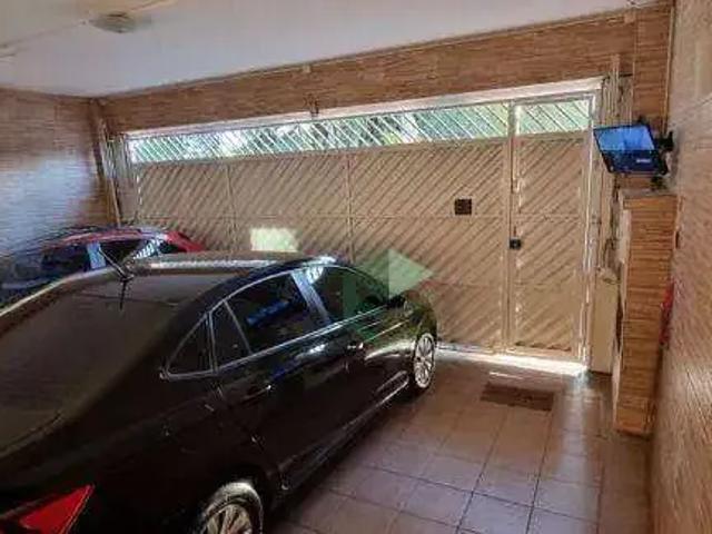 Casa / Sobrado para Venda em São Bernardo do Campo/SP Chácara Sergipe 3 Quartos