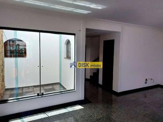 Casa / Sobrado para Venda em São Bernardo do Campo/SP Vila Danúbio 3 Quartos