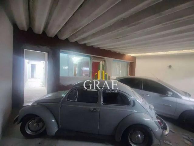 Casa / Sobrado para Venda em São Bernardo do Campo/SP Chácara Sergipe 2 Quartos