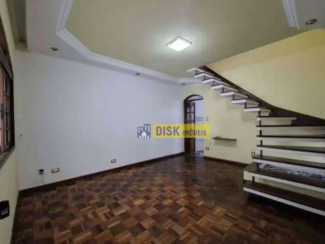 Casa / Sobrado para Venda em São Bernardo do Campo/SP Conjunto Habitacional Célia 2 Quartos