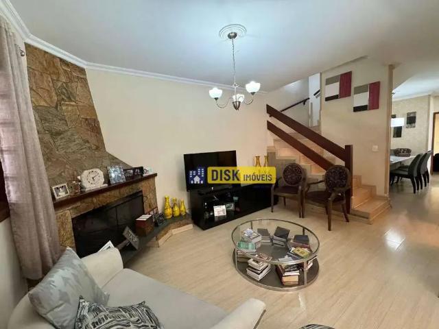 Casa / Sobrado para Venda em São Bernardo do Campo/SP Conjunto Habitacional Franchini 4 Quartos
