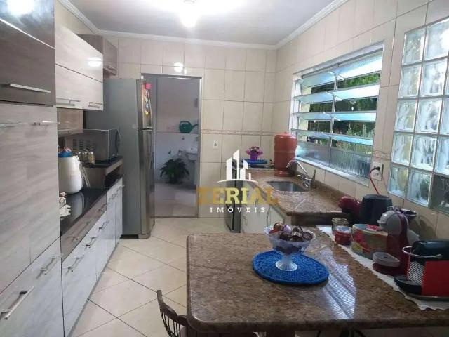 Casa / Sobrado para Venda em São Bernardo do Campo/SP Conjunto Residencial das Hortências 3 Quartos
