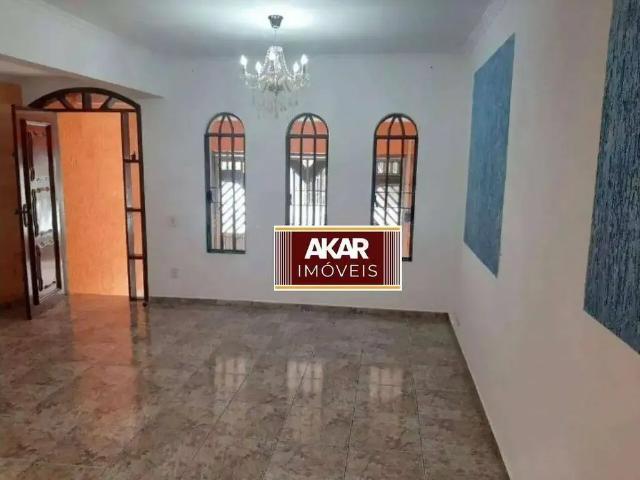 Casa / Sobrado para Venda em São Bernardo do Campo/SP Assunção 3 Quartos